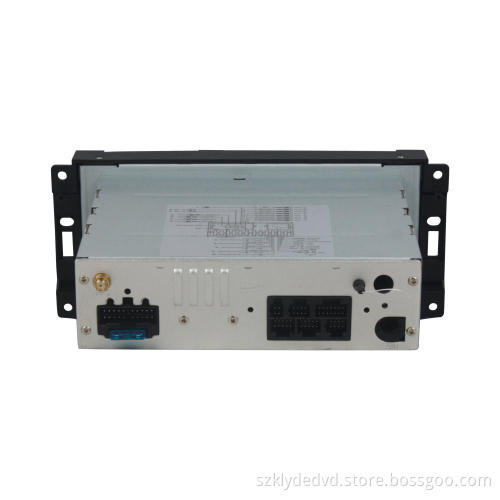 android car dvd gps for Compass Wrangler